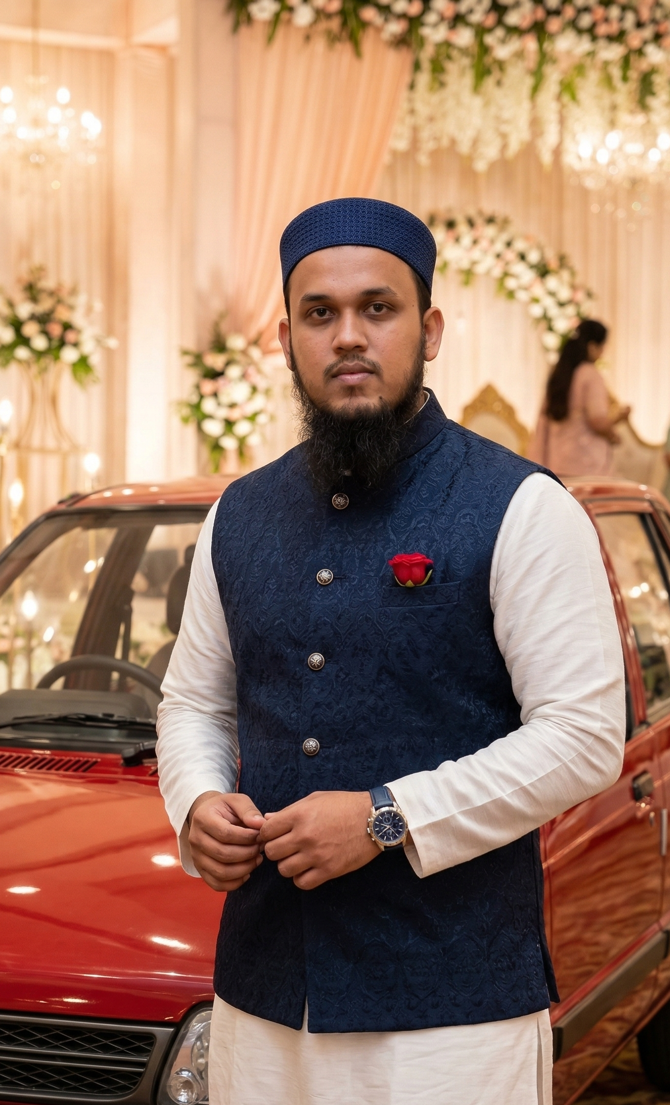 Sahil Ansari